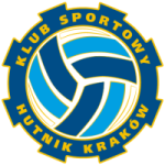 Hutnik Kraków – sekcja siatkówki Logo